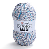 Everest Maxi 8031 бирюза/серый