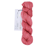 Wool&Silk 11169 мальва