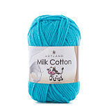 Milk Cotton 12 бирюза
