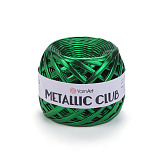 Metallic Club 8115 изумруд