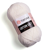 Cotton Soft 01 белый