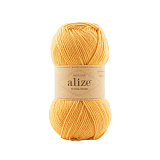 Wooltime 281 шафран