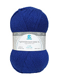 Аргентинская шерсть 140 лазурь темн.