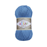 Diva 245 бирюзовый