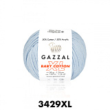 Baby Cotton XL Gazzal 3429 бледно-голубой