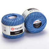 Violet 5351 темно-голубой