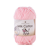 Milk Cotton 02 нежно-розовый
