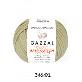 Baby Cotton XL Gazzal 3464 св.фисташка