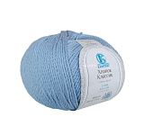 Хлопок классик 015 голубой