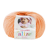 Baby Wool 81 персиковый*