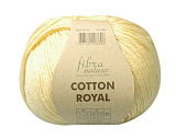 Cotton Royal 18-707 лимон