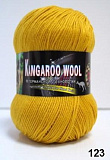 Kangaroo wool 123 золото