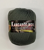 Kangaroo Wool 250 606 тёмная сталь
