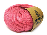 Alpaca Silk 8933 коралл