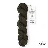 Baby Alpaca Pure Colors 6457 коричневый
