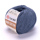 Baby Cotton YarnArt 453 джинс