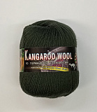 Kangaroo Wool 250 2435 тёмно-оливковый