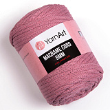 Macrame Cord 5mm 792 темная брусника