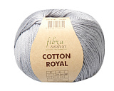 Cotton Royal 18-730 серебро