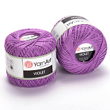 Violet 6309 сиреневый
