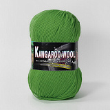 Kangaroo wool 2451 травяной