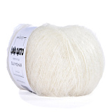 Silk Mohair 6028 молочный