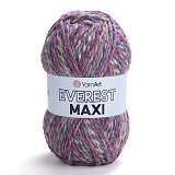Everest Maxi 8030 брусника/серый