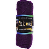 Yak Wool 2248(2008) фиолетовый