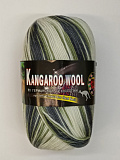 Kangaroo wool меланж 973