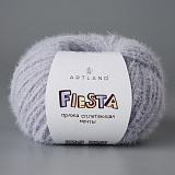 Fiesta 86 серо-голубой