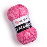 Denim Washed 905 розовый