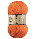 Pure Wool 6963 темно-оранжевый