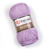 Eco Cotton 771 сирень