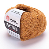 Silky Wool 345 листопад
