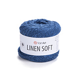 Linen Soft 7317 синий