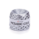 Metallic Club 8102 серебро