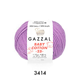 Baby Cotton 25 Gazzal 3414