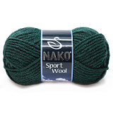 Sport Wool 1873 темно-зеленый