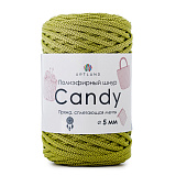 Candy полиэфирный шнур 5 мм 20 фисташка