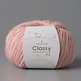 Classy 34 розовая пудра