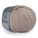 Wool 175 343 серо-бежевый