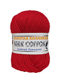 Милк Коттон (зимний вариант) 2221 красный
