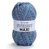 Everest Maxi 8027 синий/малина