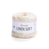 Linen Soft 7302 кремовый