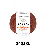 Baby Cotton XL Gazzal 3453 терракот