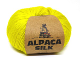 Alpaca Silk 10996 яркая липа