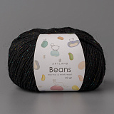 Beans 21 чёрный