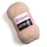 Cotton Soft 05 светлый беж