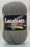 Kangaroo wool 2411 серо-бежевый