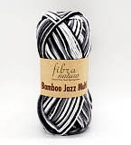 Bamboo Jazz Multi 309 черно-бело-серый